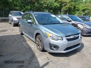 2012 Subaru Impreza Special Sports Premium с VIN JF1GPAL66CH235904, выставлен на аукционе IAAI как лот 42319073 с пробегом 115 168 миль миль и . История ставок и продаж доступна на DreamBid. Изображение 1.