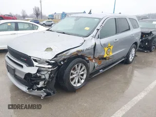 2020 Dodge Durango Pursuit с VIN 1C4SDJFT9LC309425, выставлен на аукционе IAAI как лот 41368173 с пробегом 108 377 миль миль и . История ставок и продаж доступна на DreamBid. Изображение 21.