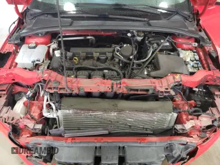 2014 Ford Focus SE with VIN 1FADP3K25EL333416, listed as a Copart auction lot 43550925 with 135,345 mi miles and Salvage Title. Bid and sale history available at carsss.com. Image 11.