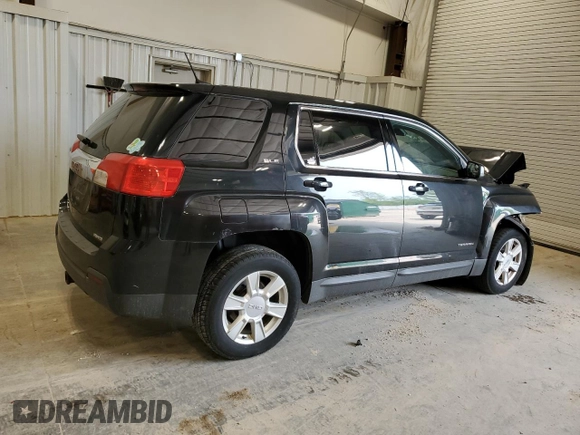 2013 GMC Terrain SLE with VIN 2GKFLREK5D6203497, listed as a Copart auction lot 59104475 with 197,731 mi miles and Non repairable. Bid and sale history available at DreamBid. Image 3.