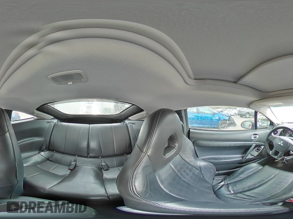 2012 Mitsubishi Eclipse GT with VIN 4A31K3DT2CE002213, listed as a Copart auction lot 72279634 with 113,963 mi miles and Salvage Title. Bid and sale history available at carsss.com. Image 12.
