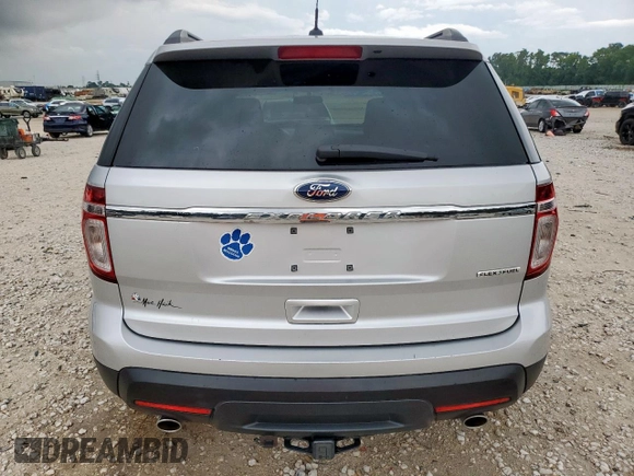 2014 Ford Explorer с VIN 1FM5K7B80EGC34810, выставлен на аукционе Copart как лот 59126335 с пробегом 85 255 миль миль и Чистый • Clean title. История ставок и продаж доступна на DreamBid. Изображение 6.