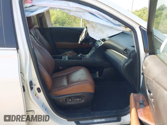 2015 Lexus RX 350 z VIN 2T2BK1BA1FC342405, wystawiony jako IAAI lot #42627895 z przebiegiem 85 744 mil mil oraz . Historia ofert i sprzedaży dostępna na DreamBid. Obrazek 5.
