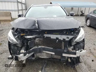 2017 Infiniti QX30 Luxury with VIN SJKCH5CR5HA021457, listed as a Copart auction lot 45233234 with 78,996 mi miles and Salvage Title. Bid and sale history available at carsss.com. Image 5.