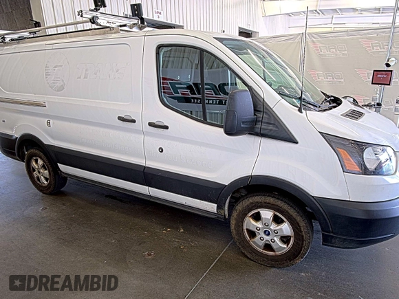2019 Ford Transit with VIN 1FTYR1YG2KKA38059, listed as a IAAI auction lot 42726817 with 148,830 mi miles and . Bid and sale history available at DreamBid. Image 26.