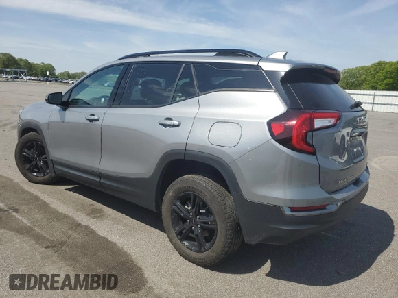 2023 GMC Terrain AT4 с VIN 3GKALYEG8PL244822, выставлен на аукционе Copart как лот 56751515 с пробегом 63 039 миль миль и Списание • Salvage title. История ставок и продаж доступна на DreamBid. Изображение 2.