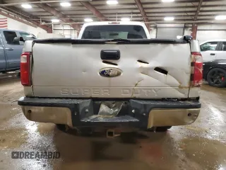2011 Ford Super Duty F-250 SRW XL with VIN 1FTBF2BT6BEC23062, listed as a Copart auction lot 88053665 with 169,151 mi miles and Clean Title. Bid and sale history available at carsss.com. Image 6.