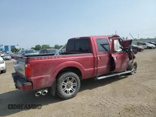 2016 Ford F-250 Lariat z VIN 1FT7W2BT2GEB40483, wystawiony jako Copart lot #59313445 z przebiegiem Nie podano mil oraz Szkoda całkowita • Salvage title. Historia ofert i sprzedaży dostępna na DreamBid. Obrazek 3.
