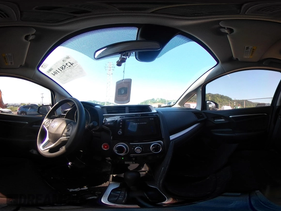 2018 Honda Fit EX with VIN 3HGGK5H85JM715484, listed as a IAAI auction lot 42581104 with 113,434 mi miles and . Bid and sale history available at DreamBid. Image 18.
