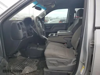 2016 Chevrolet Silverado 1500 Custom with VIN 1GCVKPEH7GZ380290, listed as a Copart auction lot 80774204 with 250,038 mi miles and Salvage Title. Bid and sale history available at carsss.com. Image 7.