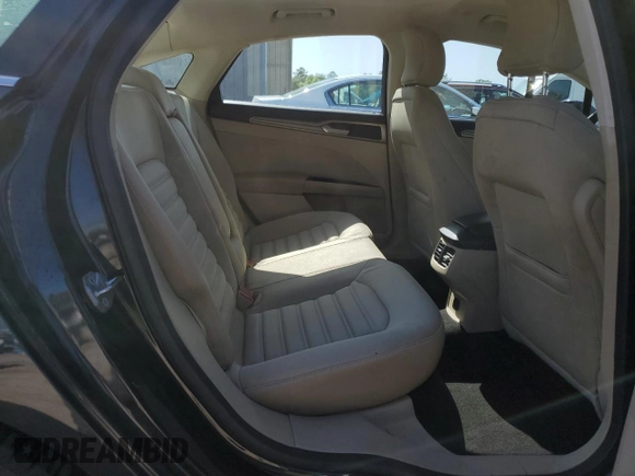 2015 Ford Fusion SE Hybrid with VIN 3FA6P0LU9FR167363, listed as a Copart auction lot 52564355 with 181,650 mi miles and Salvage Title. Bid and sale history available at DreamBid. Image 10.