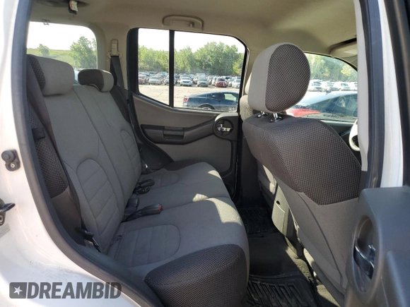 2008 Nissan Xterra X z VIN 5N1AN08W98C507905, wystawiony jako Copart lot #59818115 z przebiegiem 161 257 mil mil oraz Szkoda całkowita • Salvage title. Historia ofert i sprzedaży dostępna na DreamBid. Obrazek 11.