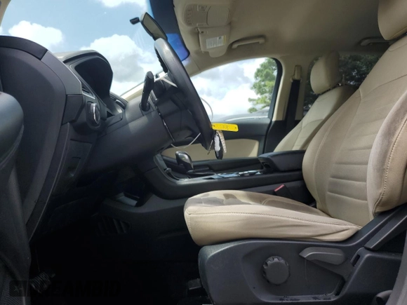 2016 Ford Edge SE with VIN 2FMPK3G99GBC00426, listed as a Copart auction lot 65977275 with 195,752 mi miles and Clean title. Bid and sale history available at DreamBid. Image 7.