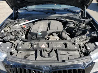 2014 BMW X3 xDrive35i z VIN 5UXWX7C50E0E80877, wystawiony jako Copart lot #48318615 z przebiegiem 145 515 mil mil oraz Nie do naprawy • Non repairable. Historia ofert i sprzedaży dostępna na DreamBid. Obrazek 12.