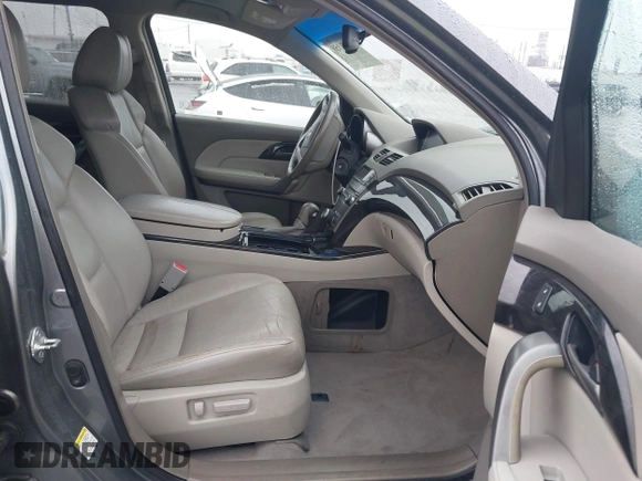 2008 Acura MDX Tech/Pwr Tail Gate with VIN 2HNYD286X8H553140, listed as a IAAI auction lot 41370158 with 158,374 mi miles. Bid and sale history available at carsss.com. Image 5.