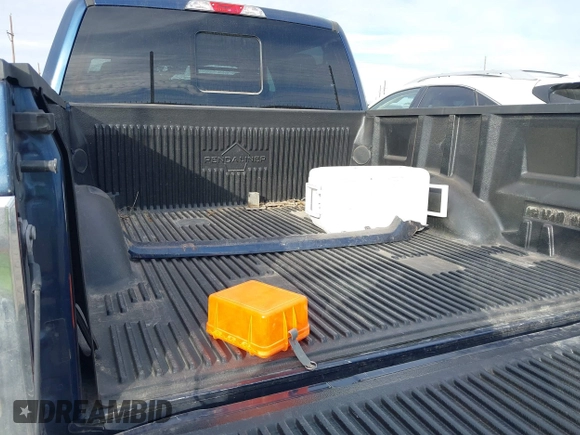 2020 Ford F-150 XL with VIN 1FTEW1CP4LKD23267, listed as a IAAI auction lot 41237352 with 87,250 mi miles. Bid and sale history available at carsss.com. Image 12.
