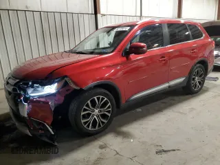 2017 Mitsubishi Outlander GT z VIN JA4JZ4AX5HZ016158, wystawiony jako Copart lot #80199014 z przebiegiem 117 329 mil mil oraz Szkoda całkowita • Salvage title. Historia ofert i sprzedaży dostępna na DreamBid. Obrazek 1.