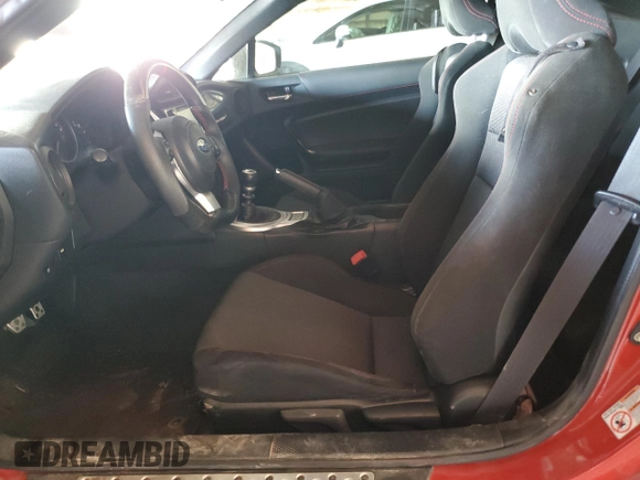2017 Subaru BRZ Premium with VIN JF1ZCAB13H9603922, listed as a Copart auction lot 44733785 with 70,988 mi miles and Clean Title. Bid and sale history available at carsss.com. Image 7.