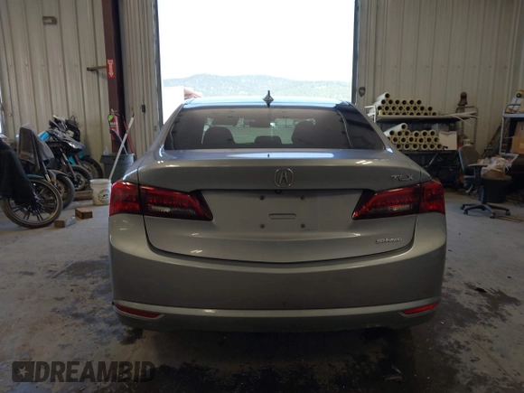 2016 Acura TLX Technology with VIN 19UUB3F52GA000412, listed as a IAAI auction lot 42392269 with 178,201 mi miles and . Bid and sale history available at DreamBid. Image 16.