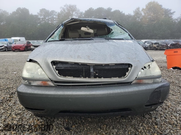 2003 Lexus RX 300 with VIN JTJGF10U330160493, listed as a Copart auction lot 80071974 with 0 mi miles and Salvage Title. Bid and sale history available at carsss.com. Image 5.