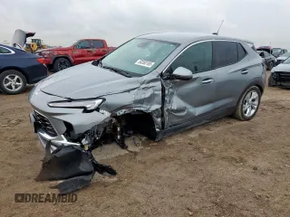 2024 Buick Encore GX Preferred с VIN KL4AMBSL6RB202297, выставлен на аукционе Copart как лот 58260185 с пробегом 18 286 миль миль и Чистый • Clean title. История ставок и продаж доступна на DreamBid. Изображение 1.