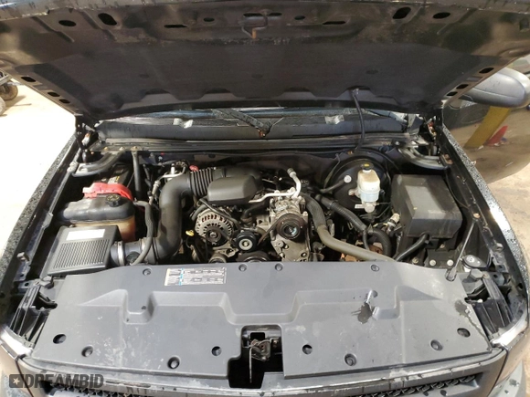 2007 Chevrolet Silverado 1500 Classic Work Truck with VIN 1GCEC14X97Z624959, listed as a Copart auction lot 50998165 with 89,086 mi miles and Salvage Title. Bid and sale history available at carsss.com. Image 11.