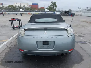 2007 Mitsubishi Eclipse GS with VIN 4A3AL25F77E010412, listed as a IAAI auction lot 42065056 with 178,380 mi miles and . Bid and sale history available at DreamBid. Image 16.