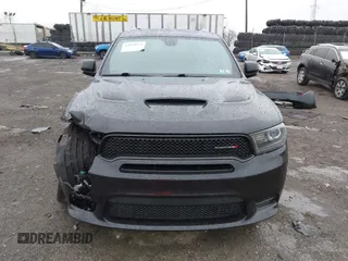 2018 Dodge Durango GT with VIN 1C4RDJDG7JC416118, listed as a IAAI auction lot 42010024 with 85,336 mi miles and . Bid and sale history available at DreamBid. Image 12.