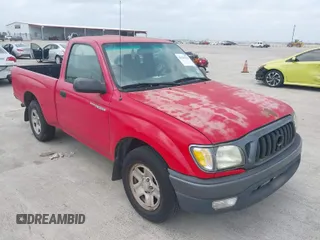 2004 Toyota Tacoma z VIN 5TENL42N84Z464527, wystawiony jako IAAI lot #41941594 z przebiegiem 139 882 mil mil oraz . Historia ofert i sprzedaży dostępna na DreamBid. Obrazek 1.