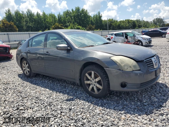 2004 Nissan Maxima SE with VIN 1N4BA41E74C928793, listed as a Copart auction lot 64747725 with 169,623 mi miles and Clean title. Bid and sale history available at DreamBid. Image 4.