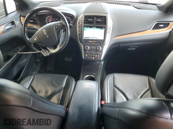2017 Lincoln MKC Reserve with VIN 5LMTJ3DH2HUL03614, listed as a Copart auction lot 57765955 with 175,520 mi miles and Clean title. Bid and sale history available at DreamBid. Image 8.
