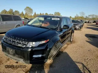 2014 Land Rover Range Rover Evoque Prestige Premium with VIN SALVV2BG4EH866699, listed as a Copart auction lot 74325964 with 174,421 mi miles and Salvage Title. Bid and sale history available at carsss.com. Image 13.