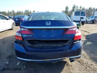 2016 Honda Accord Sedan EX with VIN 1HGCR2F77GA226710, listed as a IAAI auction lot 41797019 with 70,705 mi miles. Bid and sale history available at carsss.com. Image 16.