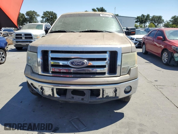 2011 Ford F-150 XL with VIN 1FTFX1CF8BKD32061, listed as a Copart auction lot 63427195 with 274,548 mi miles and Clean title. Bid and sale history available at DreamBid. Image 5.