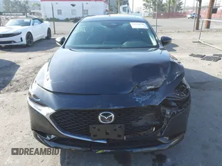 2024 Mazda 3 S Preferred with VIN 3MZBPACM8RM432173, listed as a IAAI auction lot 41219748 with 4,539 mi miles and . Bid and sale history available at carsss.com. Image 12.