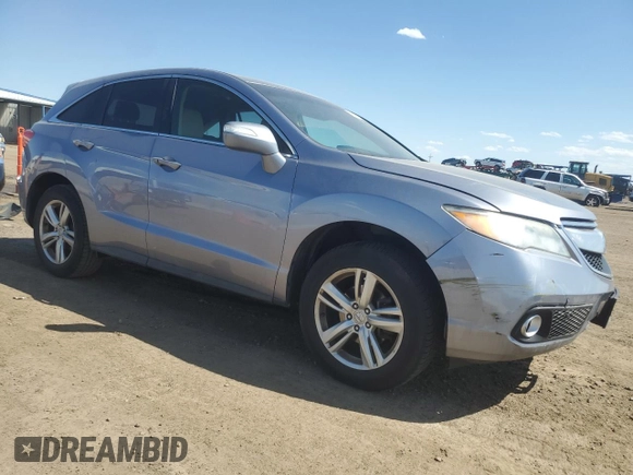 2014 Acura RDX Technology z VIN 5J8TB4H56EL018816, wystawiony jako Copart lot #56471175 z przebiegiem 133 213 mil mil oraz Szkoda całkowita • Salvage title. Historia ofert i sprzedaży dostępna na DreamBid. Obrazek 4.