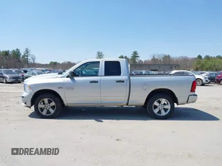 2013 Ram 1500 Express with VIN 1C6RR7FT2DS710008, listed as a IAAI auction lot 42072624 with 139,636 mi miles and . Bid and sale history available at DreamBid. Image 14.