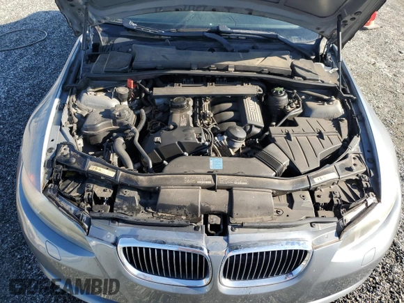 2007 BMW 3 Series 328i z VIN WBAWV135X7P117866, wystawiony jako Copart lot #46118685 z przebiegiem 112 828 mil mil oraz Szkoda całkowita • Salvage title. Historia ofert i sprzedaży dostępna na DreamBid. Obrazek 11.