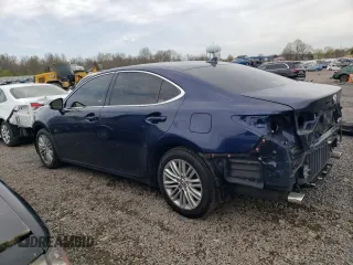 2014 Lexus ES 350 with VIN JTHBK1GGXE2131989, listed as a Copart auction lot 52695445 with 102,076 mi miles and Salvage Title. Bid and sale history available at carsss.com. Image 2.