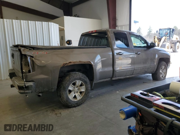 2015 Chevrolet Silverado 1500 with VIN 1GCVKREC9FZ150314, listed as a Copart auction lot 50610355 with 231,412 mi miles and Salvage Title. Bid and sale history available at DreamBid. Image 3.