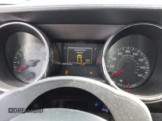 2015 Ford Mustang GT with VIN 1FA6P8CF4F5301506, listed as a IAAI auction lot 41912167 with 59,763 mi miles and . Bid and sale history available at carsss.com. Image 7.