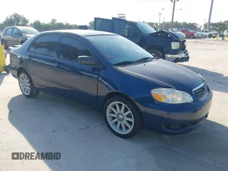 2005 Toyota Corolla CE with VIN 1NXBR32E05Z382132, listed as a IAAI auction lot 42718494 with 299,999 mi miles and . Bid and sale history available at DreamBid. Image 1.