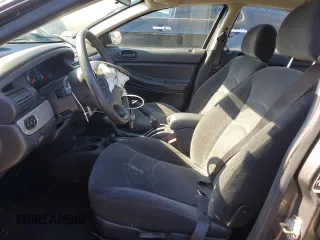 2005 Chrysler Sebring Touring with VIN 1C3EL56R95N665624, listed as a Copart auction lot 46690975 with 74,388 mi miles and Salvage title. Bid and sale history available at DreamBid. Image 7.