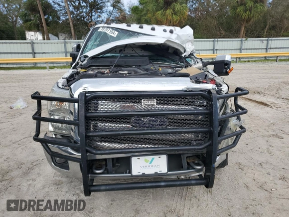 2013 Ford F-350 XL with VIN 1FT8W3CT4DEB71545, listed as a Copart auction lot 78707104 with 196,299 mi miles and Non repairable. Bid and sale history available at DreamBid. Image 5.
