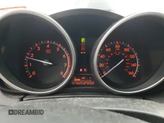 2010 Mazda 3 S Grand Touring with VIN JM1BL1S63A1150039, listed as a Copart auction lot 85207464 with 111,620 mi miles and Salvage Title. Bid and sale history available at DreamBid. Image 9.