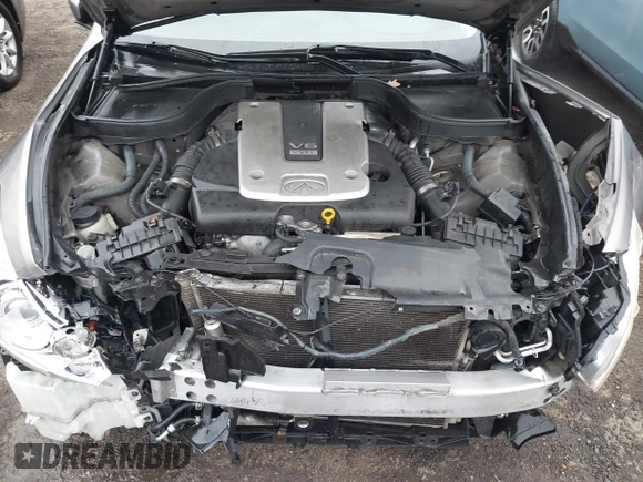 2012 Infiniti G37 x with VIN JN1CV6AR9CM674498, listed as a IAAI auction lot 41766567 with 186,157 mi miles and . Bid and sale history available at DreamBid. Image 10.