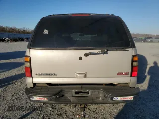 2004 GMC Yukon XL SLT with VIN 1GKEC16Z74J128281, listed as a Copart auction lot 72756074 with 0 mi miles and Salvage Title. Bid and sale history available at carsss.com. Image 6.