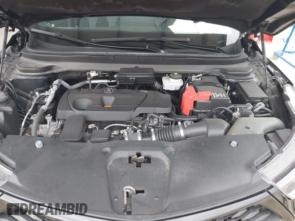 2021 Acura RDX w/A-Spec Package с VIN 5J8TC2H62ML048811, выставлен на аукционе IAAI как лот 42426312 с пробегом 25 295 миль миль и . История ставок и продаж доступна на DreamBid. Изображение 10.