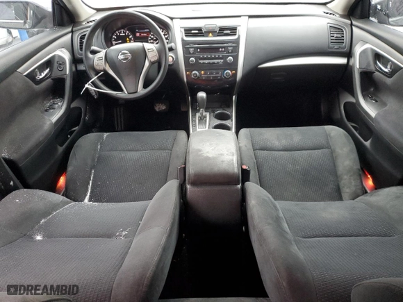 2015 Nissan Altima 2.5 S with VIN 1N4AL3AP0FC107359, listed as a Copart auction lot 86424114 with 113,019 mi miles and Salvage Title. Bid and sale history available at carsss.com. Image 8.