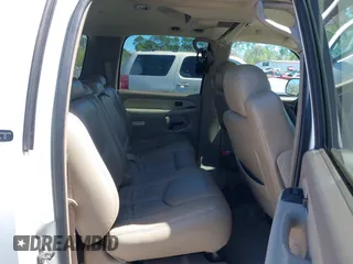 2003 Chevrolet Suburban LS with VIN 3GNEC16Z13G111561, listed as a IAAI auction lot 41768017 with 1 mi miles. Bid and sale history available at carsss.com. Image 8.